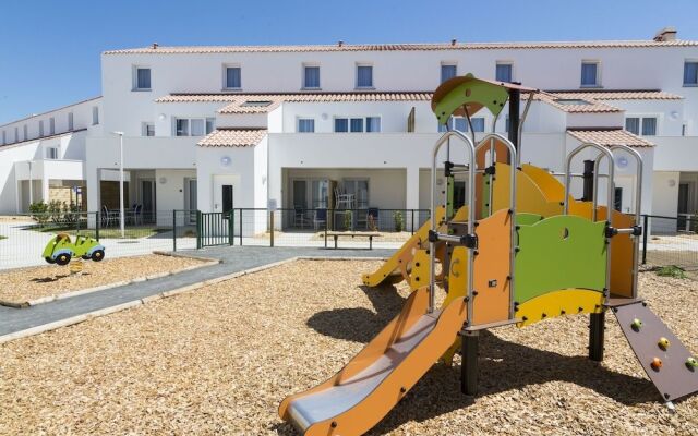 Residence Odalys Le Domaine Des Pins