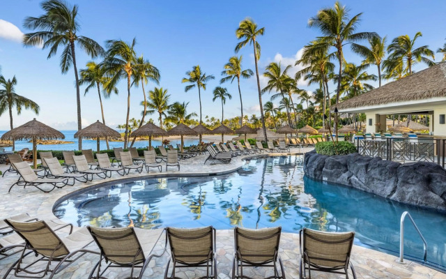 Marriott's Ko'Olina Beach Club