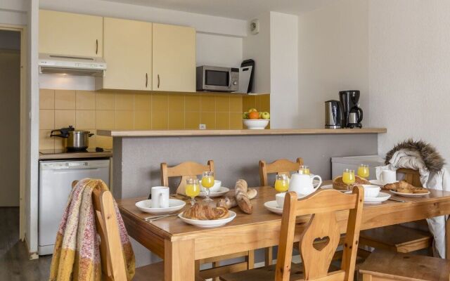 Résidence Odalys Les Hauts de Peyragudes