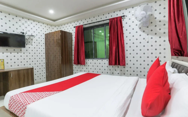 DK Inn by OYO Rooms