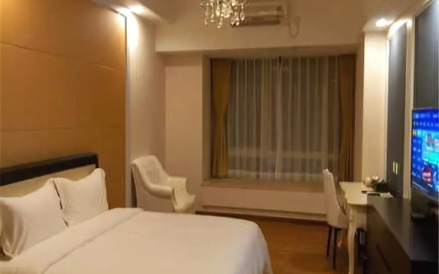 Yegao International Apartment Hotel Guangzhou RF Yingfeng