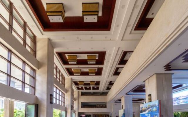 Yangjiang Lanbowan Hotel