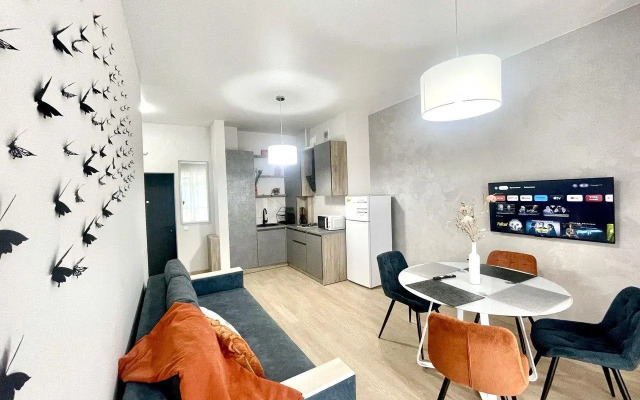 Букинг39 на улице Октябрьская