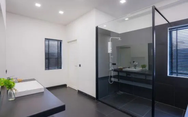 Oxygen Pool Villa Pattaya