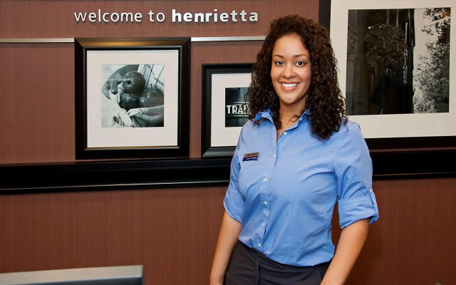 Hampton Inn & Suites Rochester/Henrietta