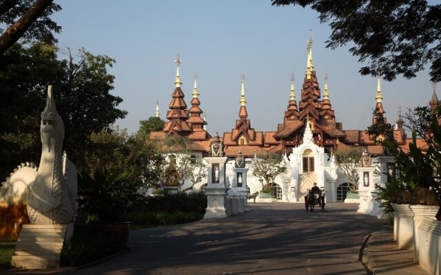 The Dhara Dhevi Chiang Mai