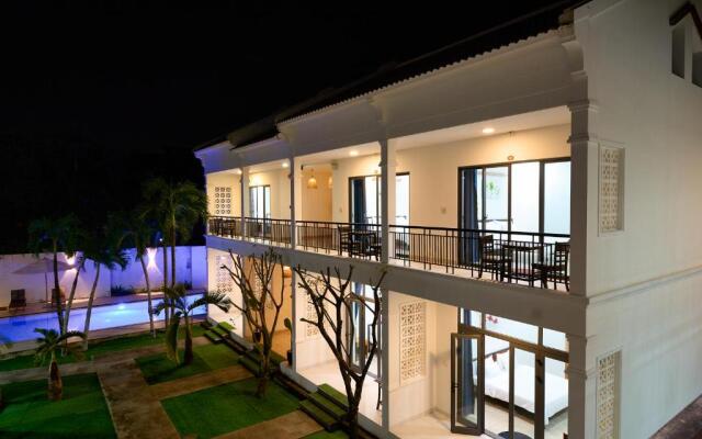 Tran Family Villas Boutique Hotel