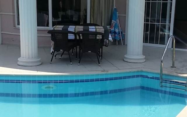 Tolerance 4-bed Golf Villa