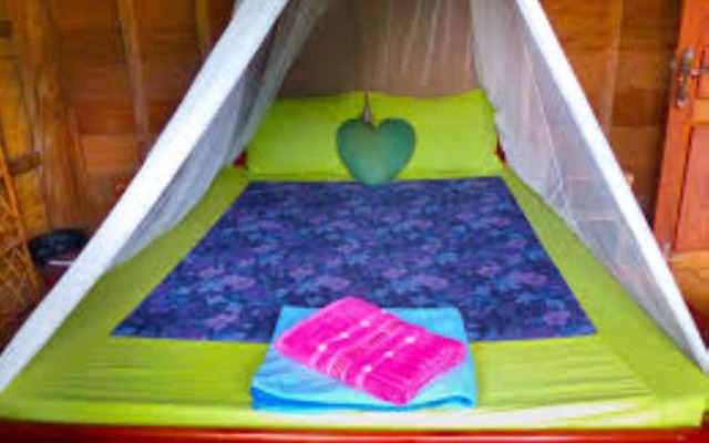 Ganesha Kampot Eco Guesthouse