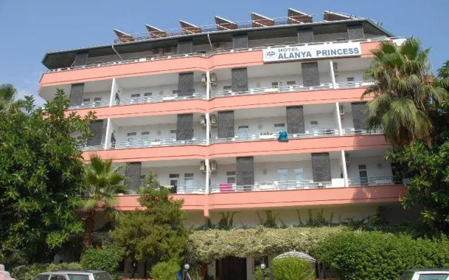 Alanya Princess Suite Hotel