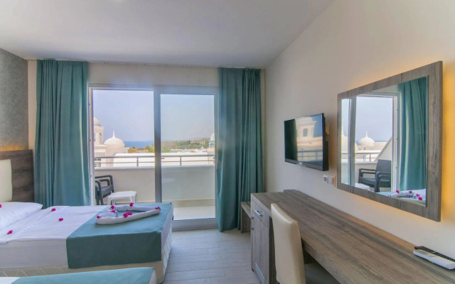 Отель Kolibri Resort