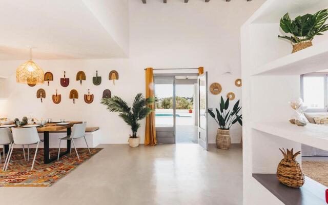 Villa Bini Maria à Binibeca - 10 couchages - vue mer