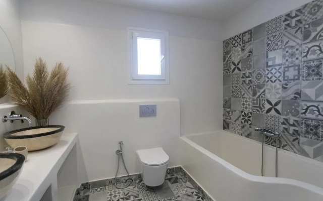 Naxos Skyline Villas