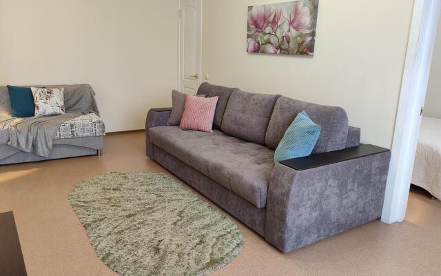 Апартаменты на Амурском бульваре 17