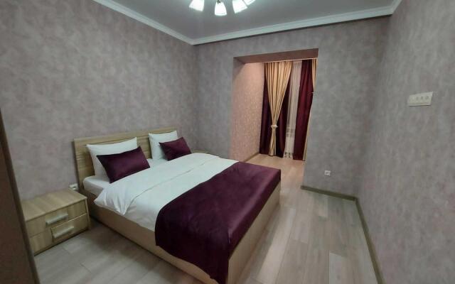 5-star apartments on Astana Kesaeva Street 39B