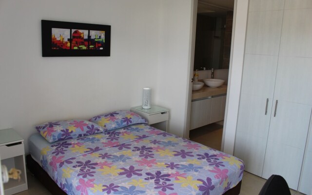 Apartamentos Suiteline Plus - Vista Infinita