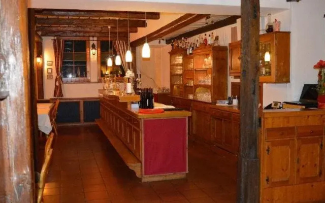 Hotel – Restaurant „Hohensteiner Hof“