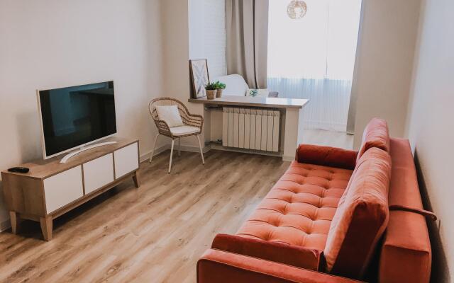 Apartments on Dmitrieva street, 36