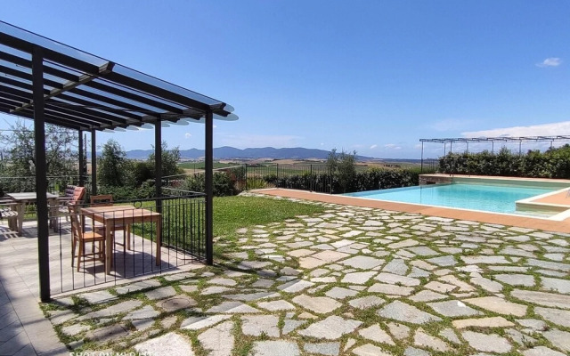 Villa Santa Luce in Santa Luce