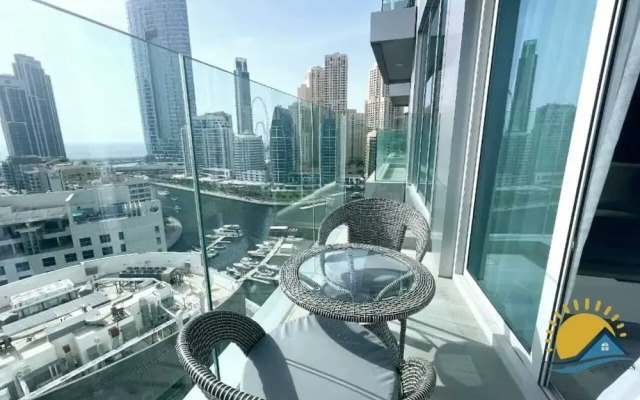 Dubai Marina Walk Gem Modern Apartments