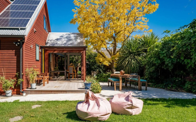 Wanderlust - Clyde Holiday Home