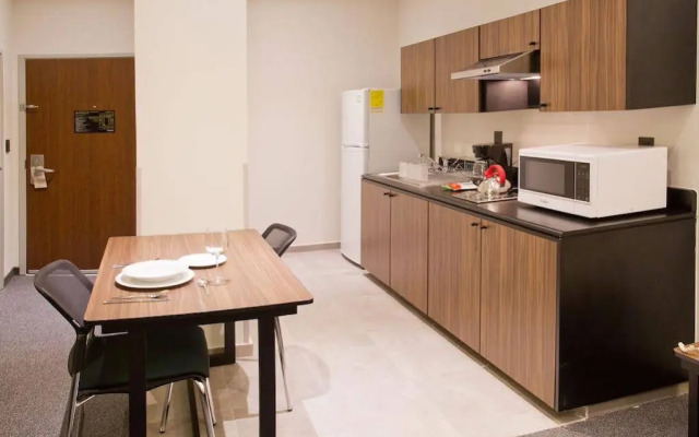 City Express Suites by Marriott Ciudad de México Santa Fe