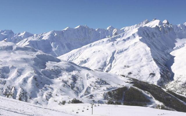 Appartement Valloire, 1 pièce, 4 personnes - FR-1-263-379