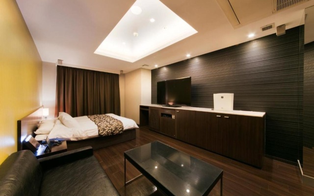Hotel Lotus Toyonaka (Adult Only) – Guest Rooms – Toyonaka