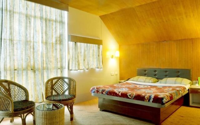 Bamboo Grove Retreat