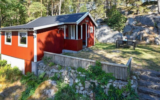 4 Person Holiday Home in Strömstad