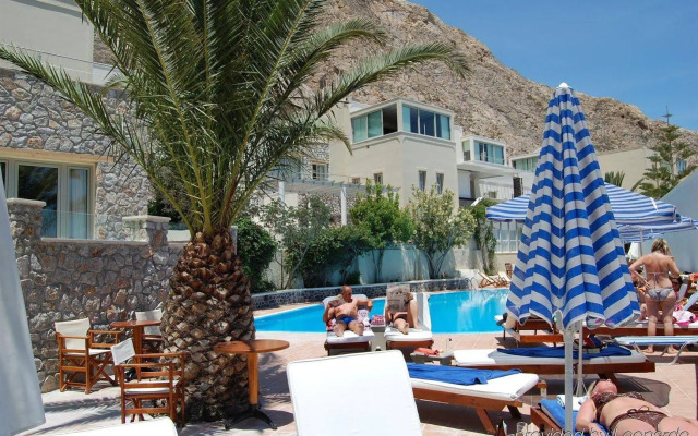 Hotel Antinea Suites & SPA
