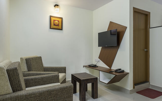 Treebo Akshaya Mayflower Vijaya Bank Layout