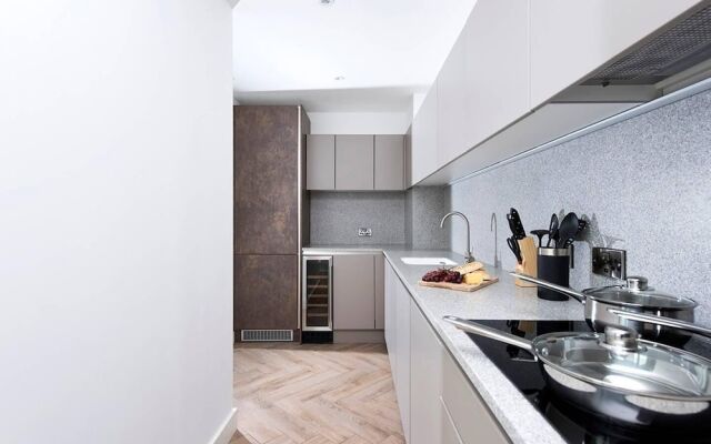 Gorgeous 3BR Apartment in the heart of Manchester