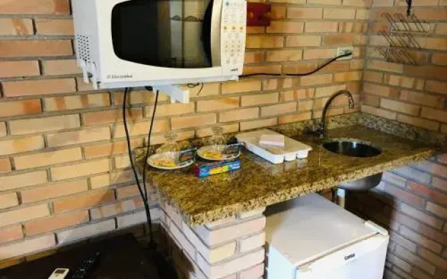 Chalés Marinelli em São Roque