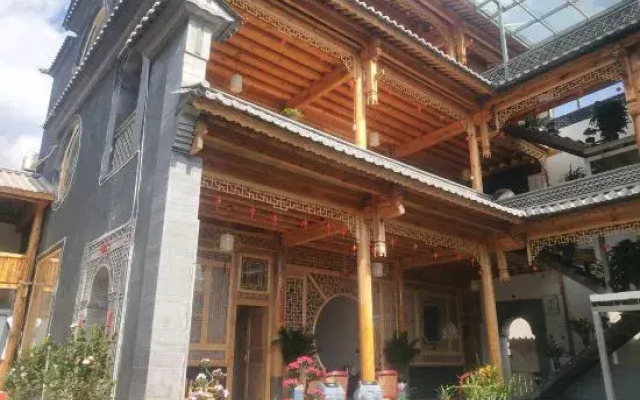 Chuanmanwu Lin Yuan Guesthouse