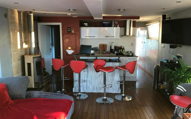 Hausboot DeLuxe