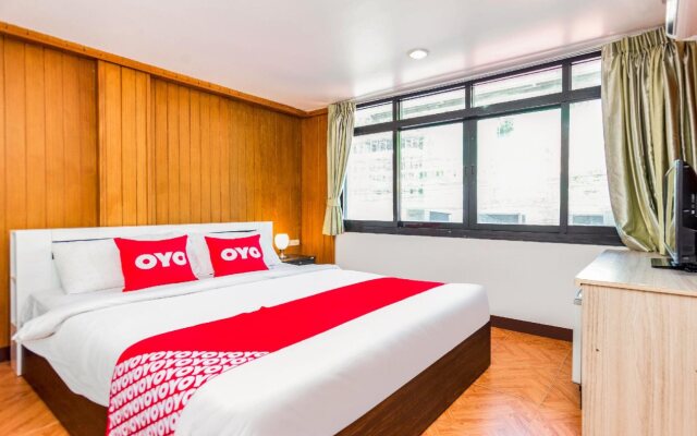 Baan Lucky Guest House