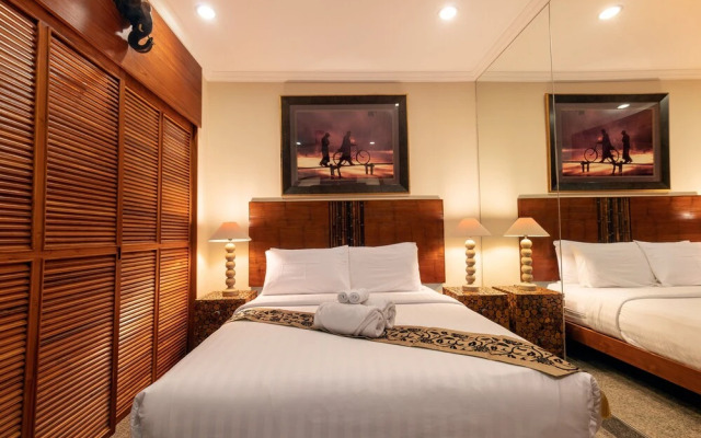 Kata Noi Beach 2br Seaview Condo