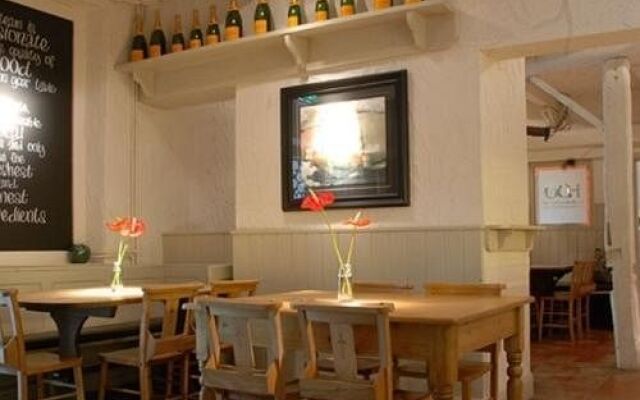 The Olde Coach House