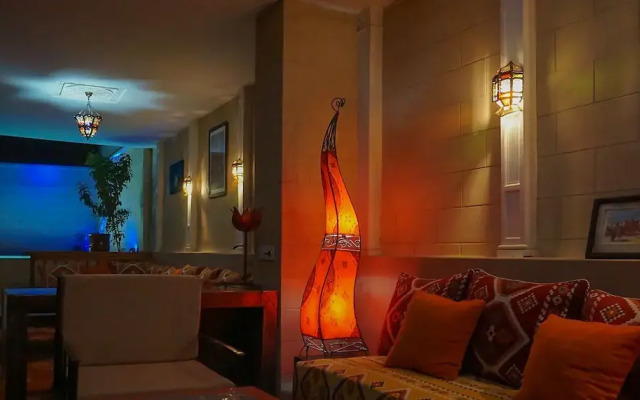 Riad Kalé Polis