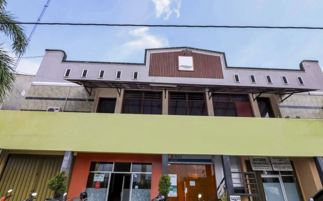 NIDA Rooms Selokan Mataram Depok