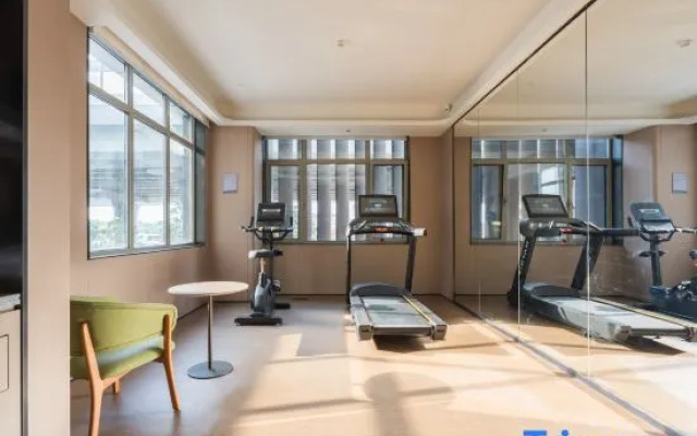 JI Hotel (Qingdao Qiche Beizhan Xianjiazhai Subway Station)