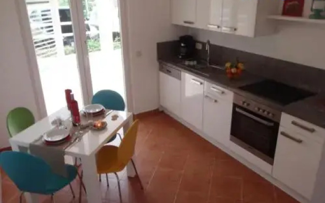 Apartment Morska Sirena