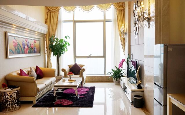 South & North International Apartment