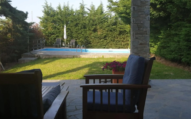 Sunny Sani Luxury Villas