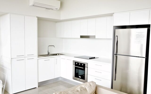 Oshen Holiday Apartments Yeppoon