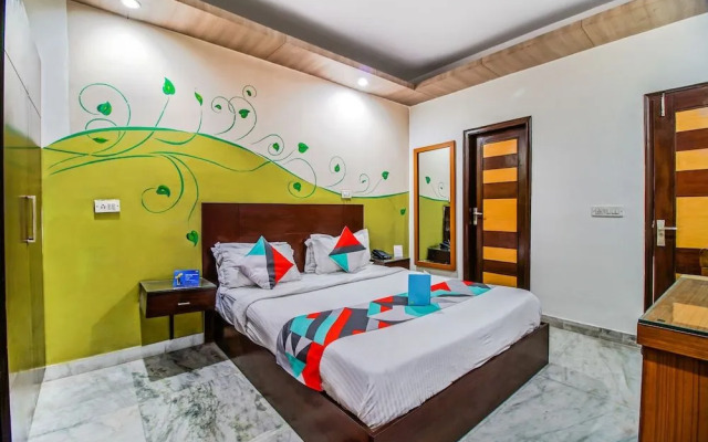 FabHotel Anand Villa