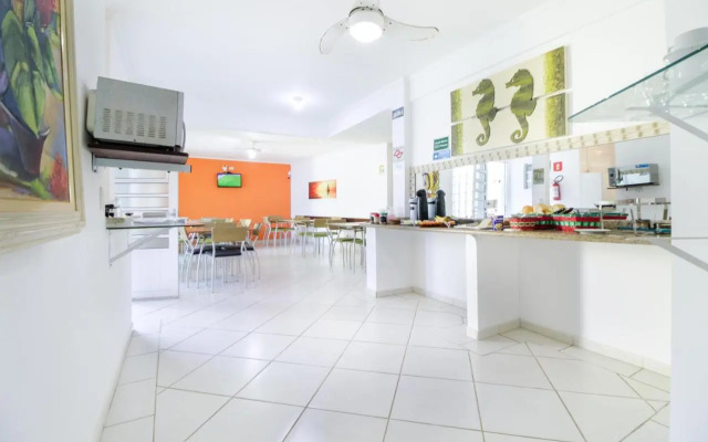 Pousada Pé na Areia Ubatuba