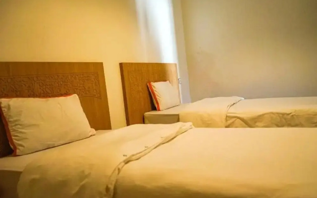 Mirleft Dunes & Waves camp