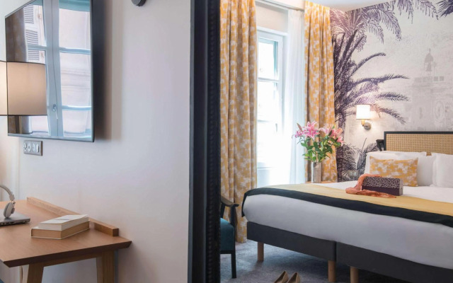Mercure Nice Marche aux Fleurs
